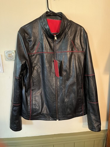 Mens black weight leather - black, lt